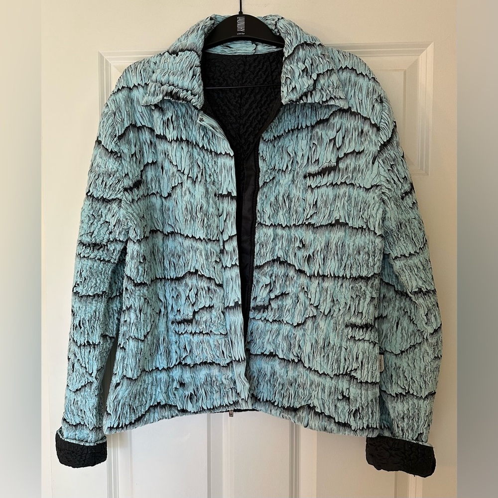 UBU Reversible Jacket Size Large